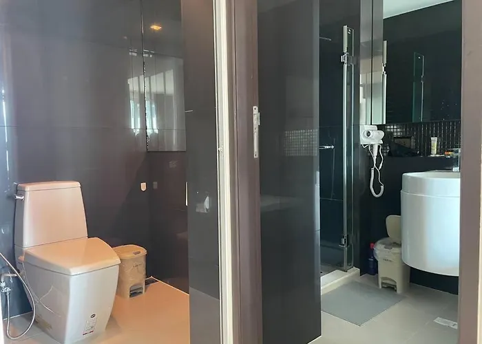 Appartement Luxurious Downtown River View Chao Phraya River Bangkok
