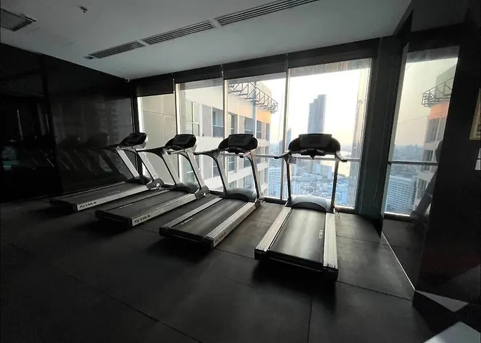 Appartement Luxurious Downtown River View Chao Phraya River *