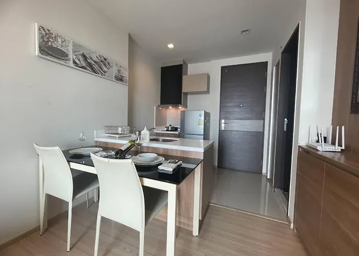 Luxurious Downtown River View Chao Phraya River Appartement Bangkok